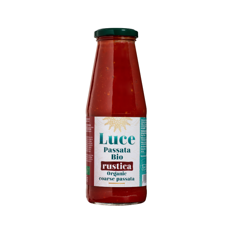 Passata rustica 690g (sauce tomate)