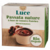 Passata nature (sauce tomate) brique tétra 500g