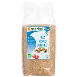 Riz rond complet 1kg