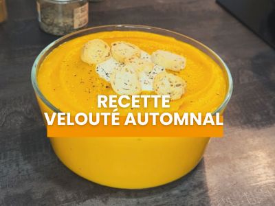 Vélouté automnal