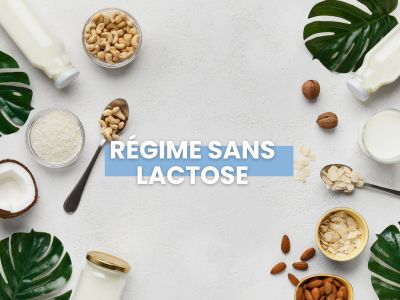 Le régime sans lactose et ses spécificités